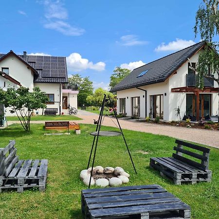 Lawendowy Domek Zator Przeciszow Exteriör bild