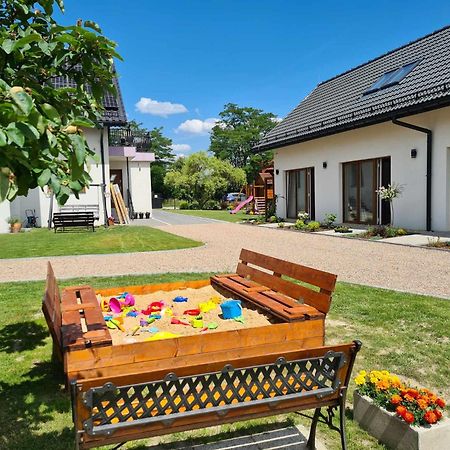 Lawendowy Domek Zator Przeciszow Exteriör bild